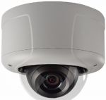 Pelco IE30DN8-1 Sarix Уличная DN fixed dome IP камера, 3Mp, 2.8mm-8mm