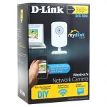 Беспроводная ip-камера D-Link DCS-930L