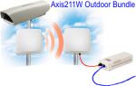 Подключение по Wi-Fi и LAN с возможностью дистанционного мониторинга