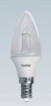 Лампа светодиодная - Camelion CANDLE-ACLED-1x4W 3000K E14 CAM_CANDLE-ACLED-1x4W 