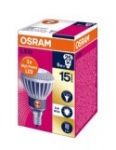 Светодиодная лампа OSRAM Parathom® Power LED light E14 - R50 6 Watts - теплый/белый свет